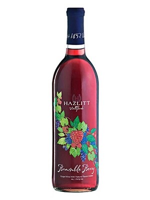 Hazlitt Bramble Berry 750Ml 605330000234