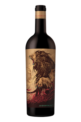 Juggernaut Hillside Cabernet 80887551017