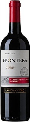 Frontera Cabernet/Merlot 750Ml 82734001027