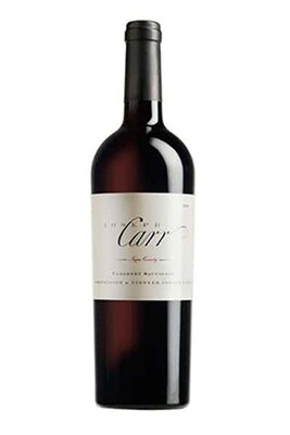 Joseph Carr Cabernet Sauvignon 857744099001