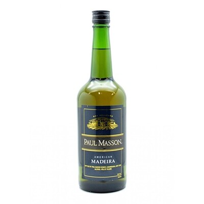 Paul Masson Madeira 21296602419