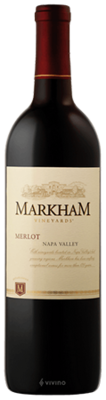 Markham Vineyards Merlot 2016 86891025438
