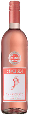Barefoot Pink Moscato 750Ml 85000020456