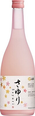 Sayuri Nigori Sake 720Ml 747846020020