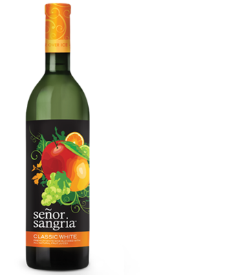 Senor Sangria Classic White 75 39295006725