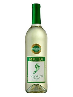 Barefoot Sauv Blanc 750Ml 18341751024