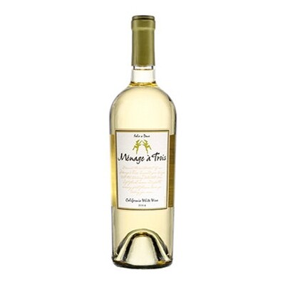 Menage A Trois Exotic White 99988071058