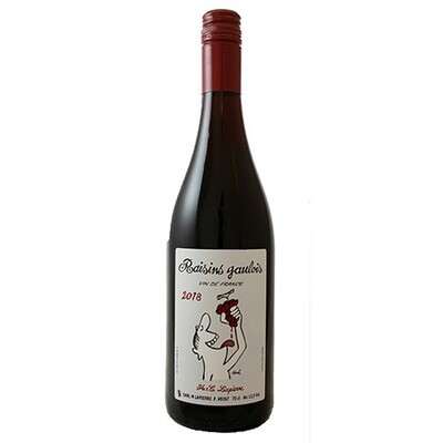 Raisins Gaulois Red Wine 2022 761503232304