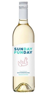 Sunday Funday Sauvignon Blanc 818051021703