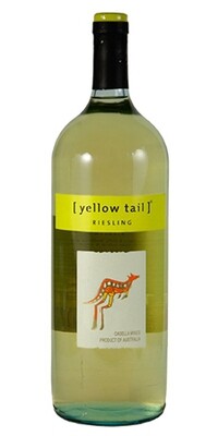 Yellow Tail Riesling 1.5L 31259018690