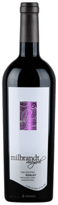 Milbrandt Vineyards Merlot 201 896280001000
