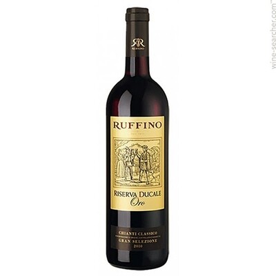Ruffino Riserva Ducale Oro 83085903220