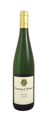Hermann J. Wiemer Dry Riesling 760273000045