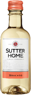 Sutter Home Moscato 187Ml 85200000166