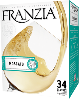Franzia Moscato 5L 83120003021