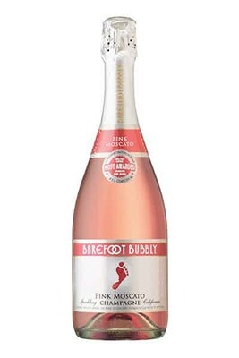 Barefoot Bubbly Pink Moscato 85000019658