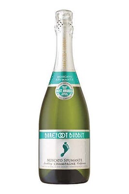 Barefoot Bubbly Moscato Spuman 85000017593