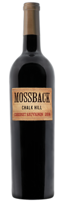 Mossback Cabernet Chalk Hill 859551001086