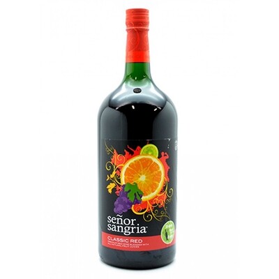 Senor Sangria Classic Red 1.5L 857674005011