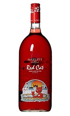 Hazlitt Red Cat 1.5 605330000258