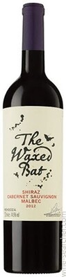 The Waxed Bat Red Blend 5051559087221