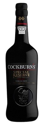 Cockburns Special Reserve Port 94799120155