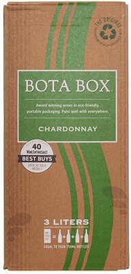 Bota Box Chardonnay 3L 82242011051