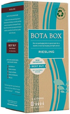 Bota Box Riesling 3L 82242013956