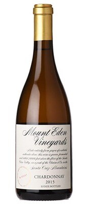 Mount Eden Estate Chardonnay 1 791066123474