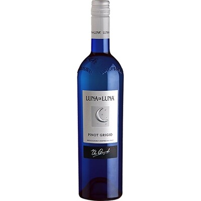 Luna Di Luna Pinot Grigio 750M 21893786109