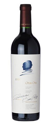 Opus One 2013 - Check Vintage! 10644