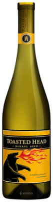 Toasted Head Chardonnay 87110400579