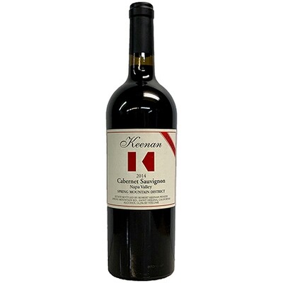Keenan Cabernet Franc 2016 728967510751