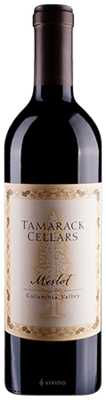 Tamarack Cellars Merlot 2013 857051000127