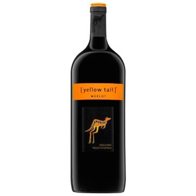 Yellow Tail Merlot 1.5L 31259009230
