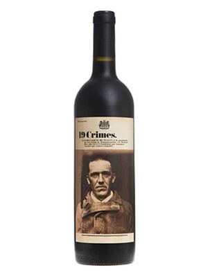 19 Crimes Cabernet Sauvignon 12354001350