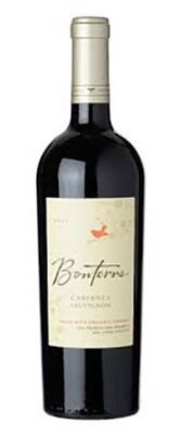 Bonterra Cabernet 82896780402