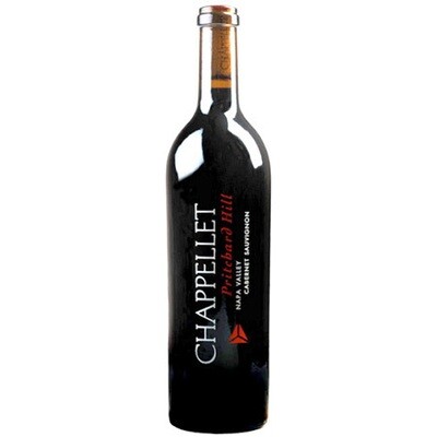 Chappellet Cabernet 2017 81587119897