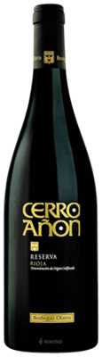 Cerro Anon Rioja Reserva 2018 8411423031113