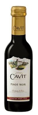 Cavit Pinot Noir 187Ml 86785211664