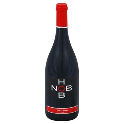 Hob Nob Pinot Noir 2009 31259027173