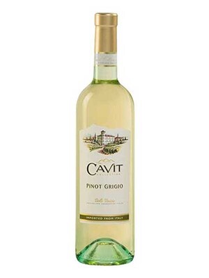 Cavit Pinot Grigio 750 86785000084