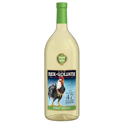 Rex Goliath Pinot Grigio 1.5L 81434031396