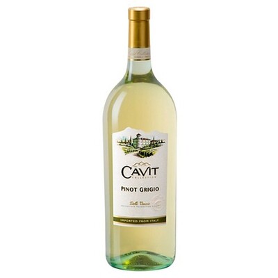 Cavit Pinot Grigio 1.5L 86785000039