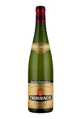 Trimbach Pinot Gris Personnell 86785560212