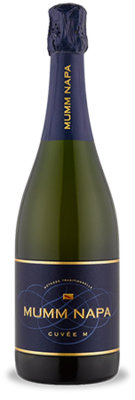 Mumm Napa Cuvee M Champagne 852832000310