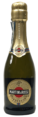 Martini & Rossi Prosecco 187Ml 11034501012