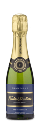 Nicolas Feuillatte Brut 187Ml 88586003929
