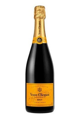 Veuve Clicquot Champagne 81753050221