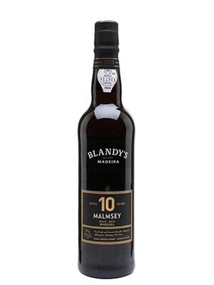 Blandys Madeira Malmsey 10 Yr 94799050377